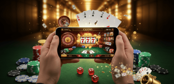 Notifikationer: Gå aldrig glip af en ny bonus