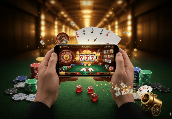 Notifikationer: Gå aldrig glip af en ny bonus